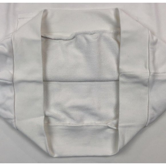 Kappa Logo Tape Apet 2 Mens XL White Regular Fit Pullover Hoodie Sweatshirt - Picture 6 of 12